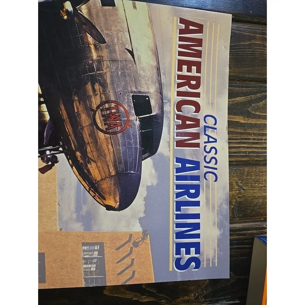 Classic American Airlines - Published by‎ Motorbooks